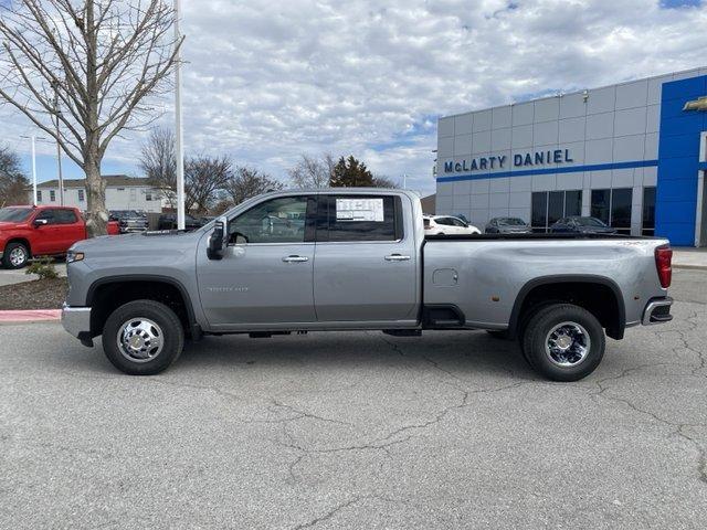 new 2025 Chevrolet Silverado 3500 car, priced at $71,182