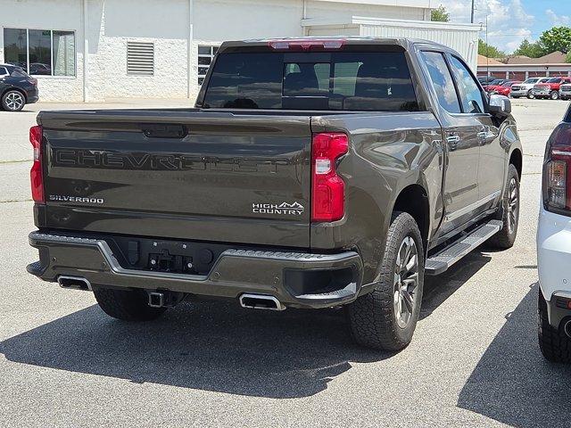 used 2023 Chevrolet Silverado 1500 car, priced at $51,500