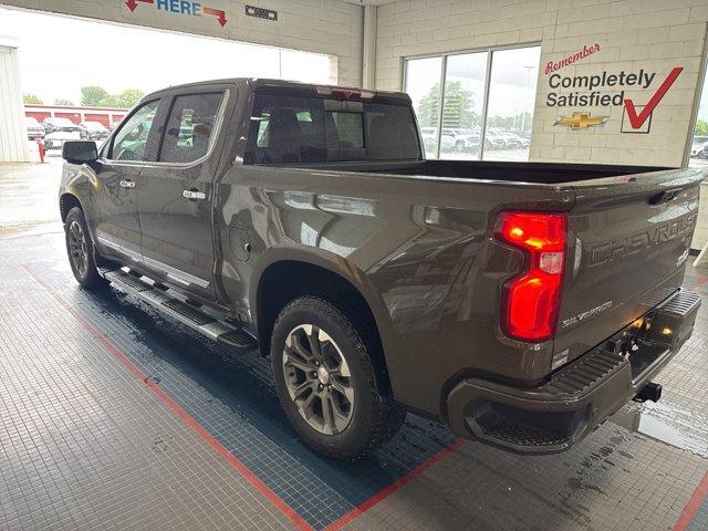 used 2023 Chevrolet Silverado 1500 car, priced at $51,500