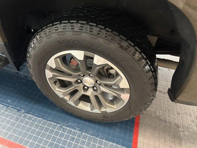 used 2023 Chevrolet Silverado 1500 car, priced at $51,500