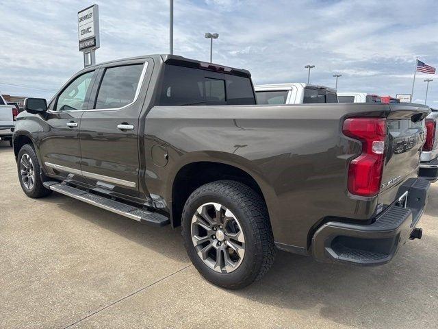 used 2023 Chevrolet Silverado 1500 car, priced at $53,787