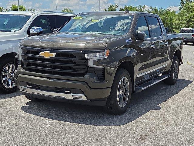used 2023 Chevrolet Silverado 1500 car, priced at $51,500