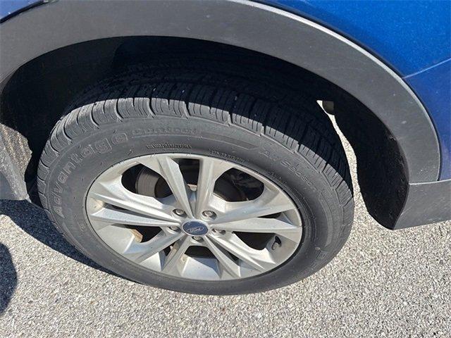 used 2017 Ford Escape car, priced at $11,794