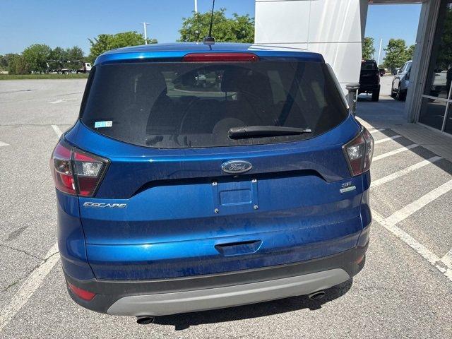 used 2017 Ford Escape car, priced at $11,868