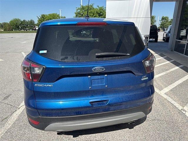 used 2017 Ford Escape car, priced at $11,794