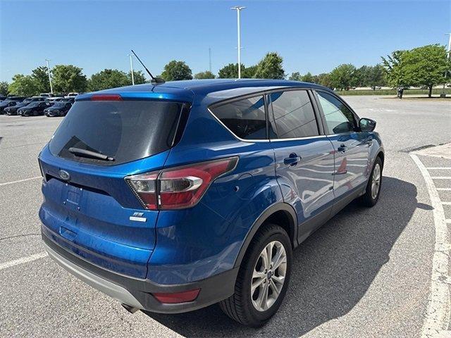 used 2017 Ford Escape car, priced at $11,794