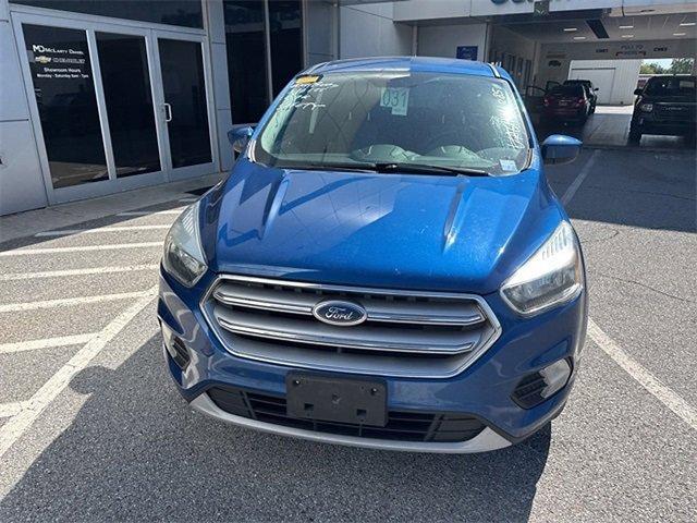 used 2017 Ford Escape car, priced at $11,794