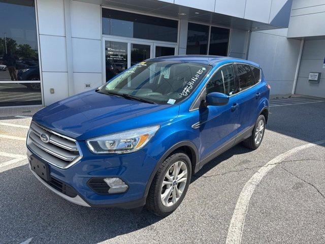 used 2017 Ford Escape car, priced at $11,868