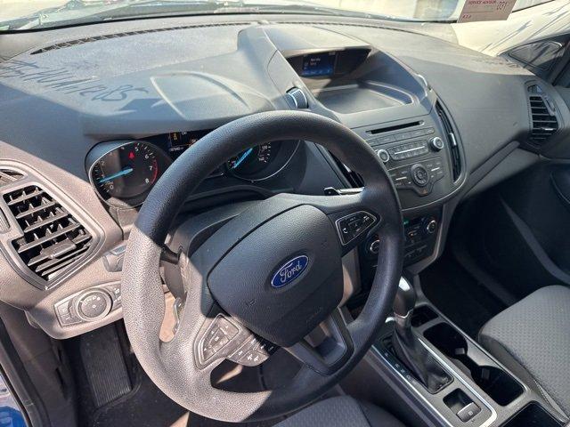 used 2017 Ford Escape car, priced at $11,868