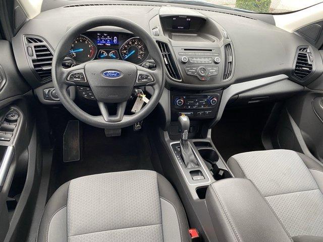 used 2017 Ford Escape car, priced at $11,794