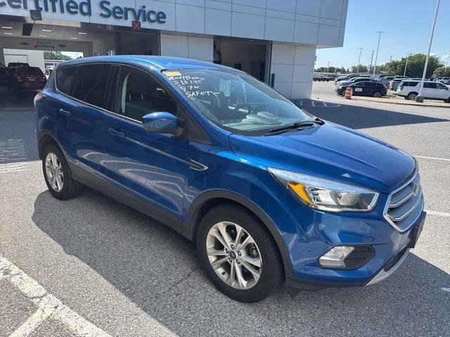 used 2017 Ford Escape car, priced at $11,868