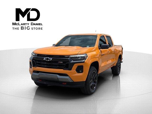 new 2025 Chevrolet Colorado car, priced at $49,660