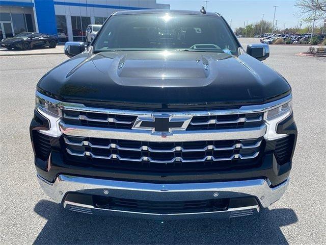 new 2025 Chevrolet Silverado 1500 car, priced at $63,030