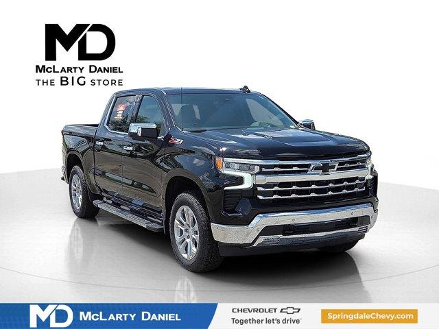new 2025 Chevrolet Silverado 1500 car, priced at $61,000