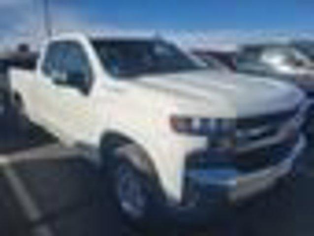 used 2020 Chevrolet Silverado 1500 car, priced at $27,884