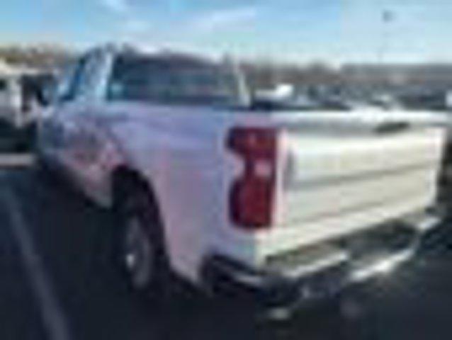 used 2020 Chevrolet Silverado 1500 car, priced at $27,884