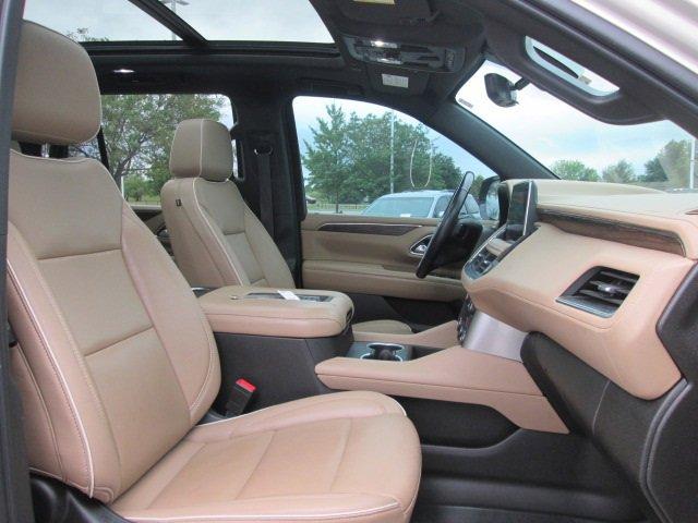 used 2021 Chevrolet Tahoe car, priced at $41,434