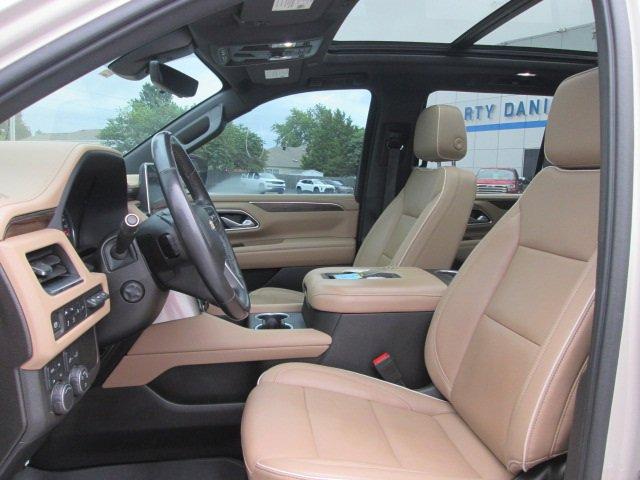 used 2021 Chevrolet Tahoe car, priced at $41,434