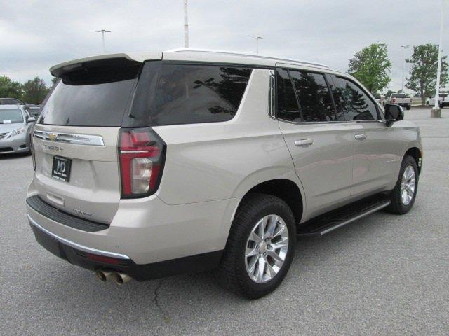 used 2021 Chevrolet Tahoe car, priced at $41,434