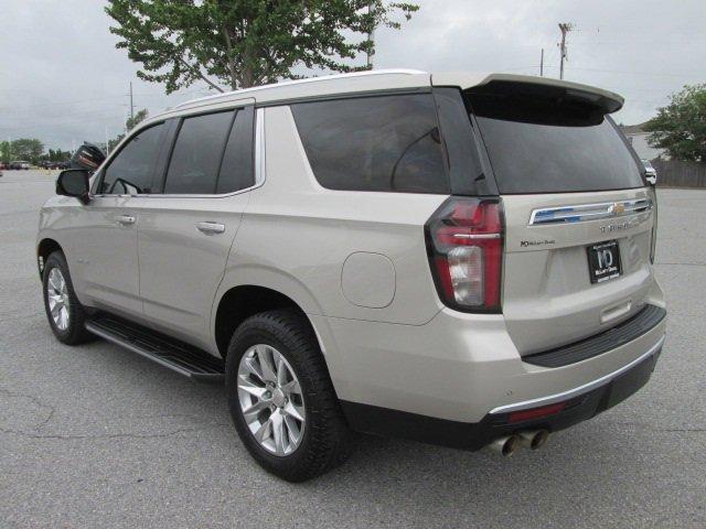 used 2021 Chevrolet Tahoe car, priced at $41,434