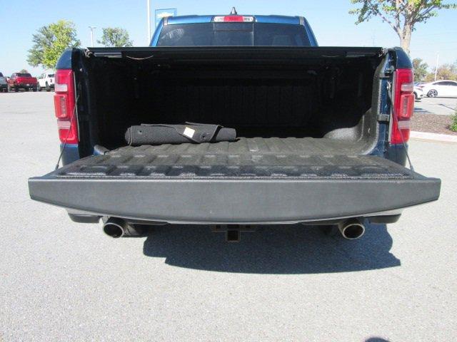 used 2022 Ram 1500 car, priced at $38,818