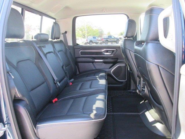 used 2022 Ram 1500 car, priced at $38,818