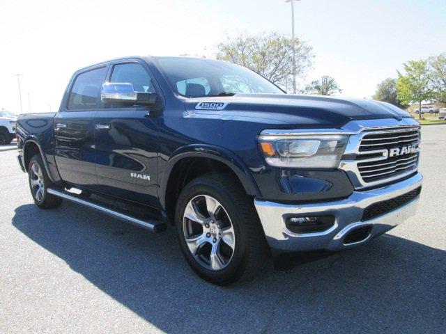 used 2022 Ram 1500 car, priced at $38,818