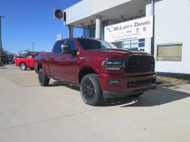 used 2023 Ram 2500 car, priced at $75,000