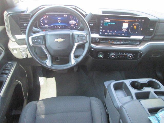 used 2023 Chevrolet Silverado 1500 car, priced at $38,820