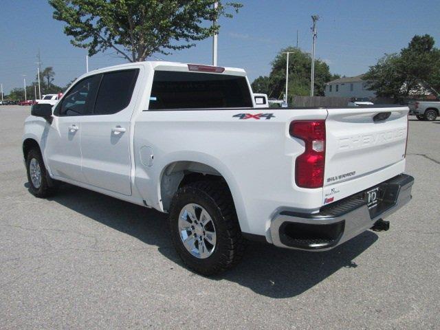 used 2023 Chevrolet Silverado 1500 car, priced at $38,820