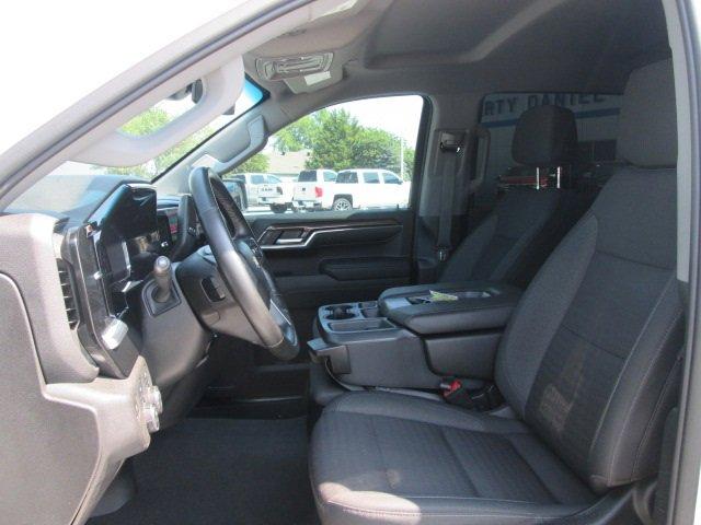 used 2023 Chevrolet Silverado 1500 car, priced at $38,820