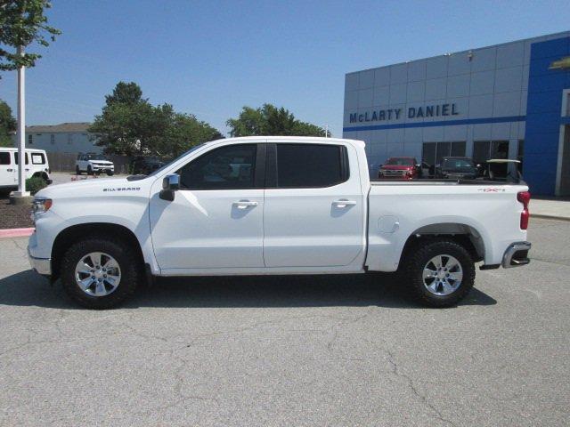 used 2023 Chevrolet Silverado 1500 car, priced at $38,820