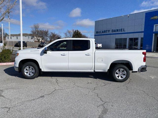 new 2025 Chevrolet Silverado 1500 car, priced at $48,390