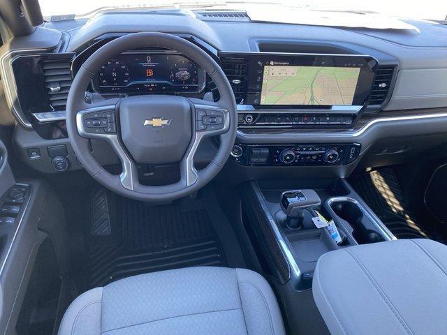 new 2025 Chevrolet Silverado 1500 car, priced at $48,390