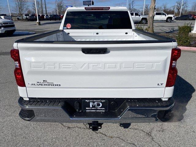 new 2025 Chevrolet Silverado 1500 car, priced at $48,390