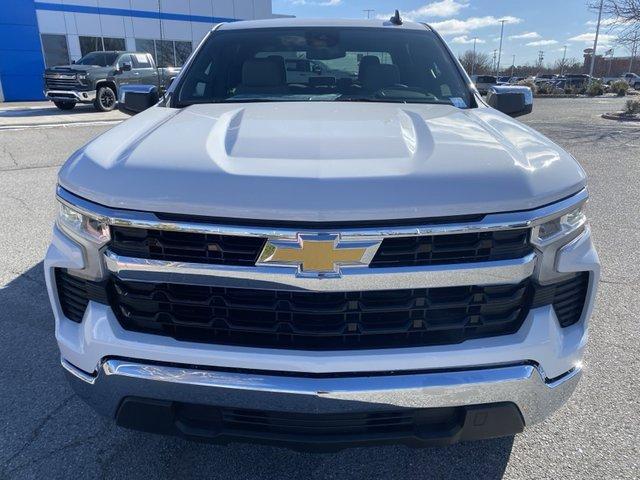 new 2025 Chevrolet Silverado 1500 car, priced at $48,390