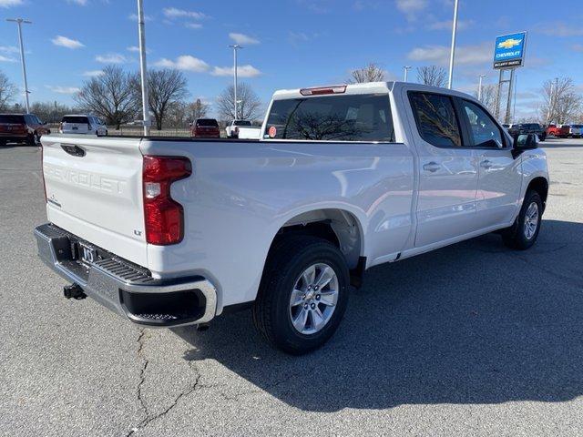 new 2025 Chevrolet Silverado 1500 car, priced at $48,390