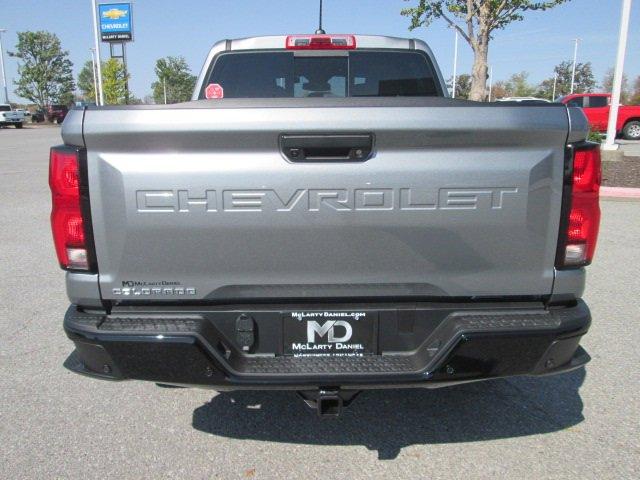 new 2024 Chevrolet Colorado car, priced at $42,485