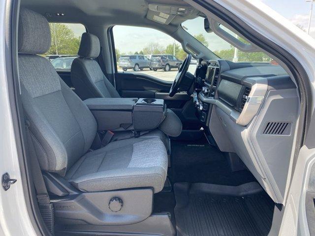 used 2022 Ford F-150 car, priced at $40,813