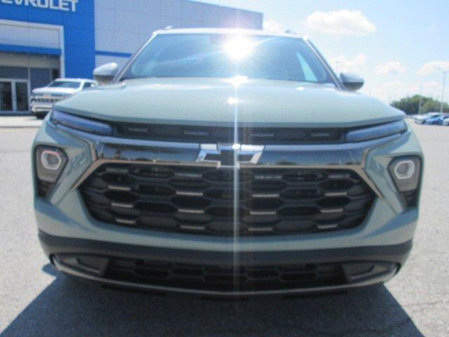 new 2025 Chevrolet TrailBlazer car, priced at $30,340