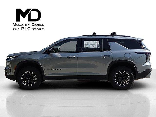 new 2025 Chevrolet Traverse car, priced at $51,150