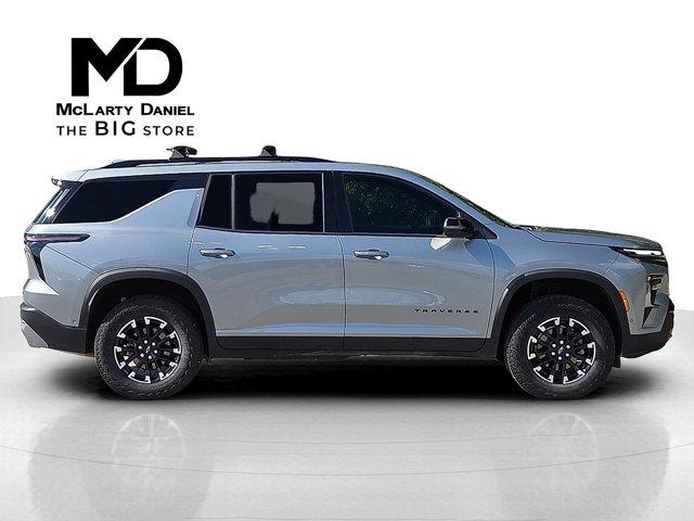 new 2025 Chevrolet Traverse car, priced at $51,150
