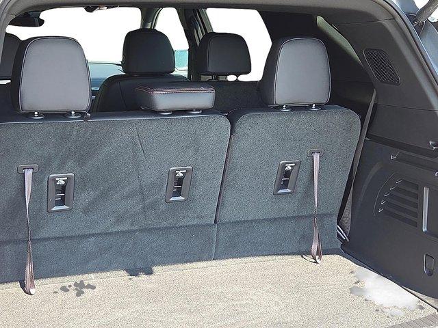 new 2025 Chevrolet Traverse car, priced at $51,150