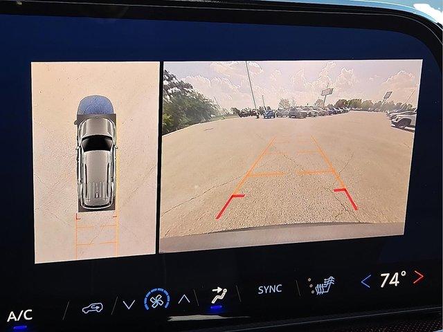 new 2025 Chevrolet Traverse car, priced at $51,150