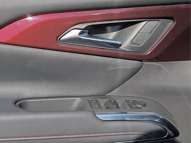 new 2025 Chevrolet Traverse car, priced at $51,150