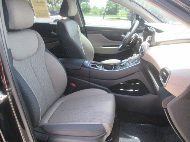 used 2023 Hyundai Santa Fe car, priced at $25,000