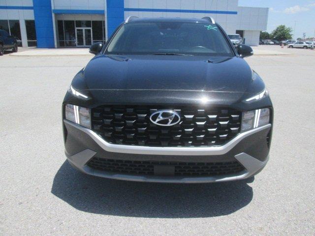 used 2023 Hyundai Santa Fe car, priced at $25,000