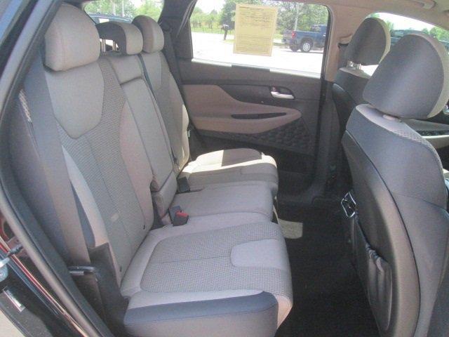 used 2023 Hyundai Santa Fe car, priced at $25,000