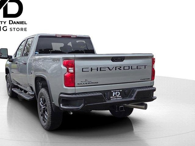 new 2026 Chevrolet Silverado 2500 car, priced at $64,260