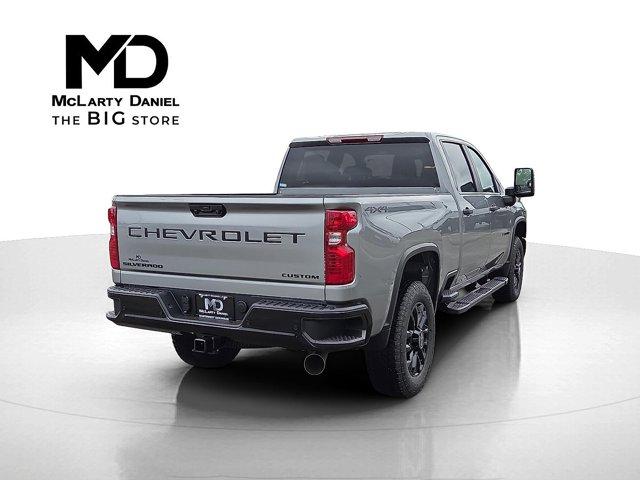 new 2026 Chevrolet Silverado 2500 car, priced at $64,260